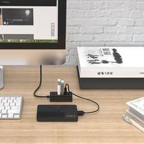 type 2 kabels - ORICO 4 prievadų USB 2.0 W5P-U2-030 - 4 nuotrauka