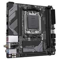 b650 gigabyte - Gigabyte B650I AX - 2 nuotrauka