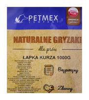 vistos kg - Skanėstas šunims Petmex Chicken Paw, vištiena, 1 kg - 2 nuotrauka