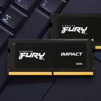 5600 - Kingston FURY Impact, DDR5, 32 GB, 5600 MHz - 4 nuotrauka
