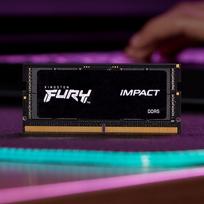 5600 - Kingston FURY Impact, DDR5, 32 GB, 5600 MHz - 6 nuotrauka