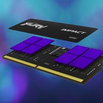 5600 - Kingston FURY Impact, DDR5, 32 GB, 5600 MHz - 13 nuotrauka