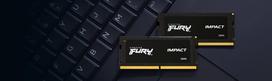 5600 - Kingston FURY Impact, DDR5, 32 GB, 5600 MHz - 17 nuotrauka