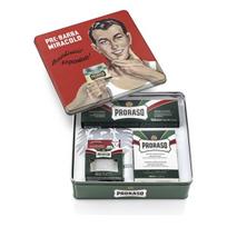proraso green - Proraso Vintažinis rinkinys Gino - 1 nuotrauka