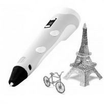 3d piesimas - Riff RF-3DPEN2-ROSE Fantasy 3D Pen Pink - 3 nuotrauka