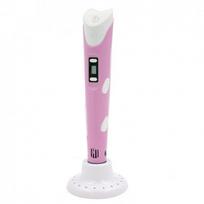 3d piesimas - Riff RF-3DPEN2-ROSE Fantasy 3D Pen Pink - 7 nuotrauka