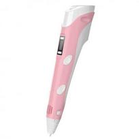 3d piesimas - Riff RF-3DPEN2-ROSE Fantasy 3D Pen Pink - 8 nuotrauka
