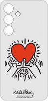 telefonu deklas samsung s24 - Samsung "Suit Case For Galaxy S24" White (EF-MS921CWEGWW) - 2 nuotrauka