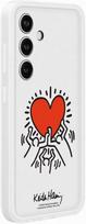 telefonu deklas samsung s24 - Samsung "Suit Case For Galaxy S24" White (EF-MS921CWEGWW) - 3 nuotrauka