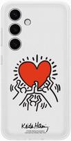 telefonu deklas samsung s24 - Samsung "Suit Case For Galaxy S24" White (EF-MS921CWEGWW) - 6 nuotrauka