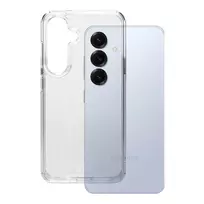 deklas telefonui samsung s25 plus - SBS "D3O Case Galaxy S25 Plus" Transparent - 1 nuotrauka
