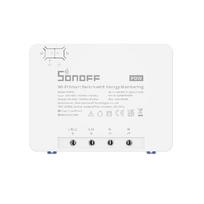 smart jungiklis - SONOFF PowR3 išmanusis 1 kanalo jungiklis Wi-Fi su elektros sąnaudų apskaita - 2 nuotrauka