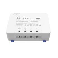 smart jungiklis - SONOFF PowR3 išmanusis 1 kanalo jungiklis Wi-Fi su elektros sąnaudų apskaita - 4 nuotrauka