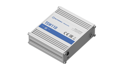 din sakotuvas - Teltonika TSW110 Switch 5xGigabit Ethernet PoE Passive - 2 nuotrauka
