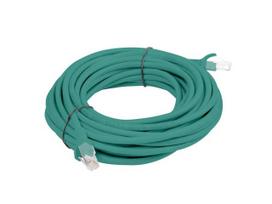 utp 5e zalias - Lanberg Patch Cable UTP CAT5e 5m Green - 2 nuotrauka
