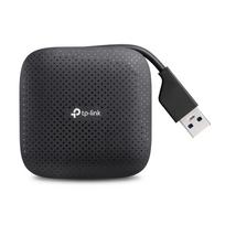 juodas ilgintuvas - TP-LINK 4xUSB 3.0,  juodas, UH400 - 2 nuotrauka