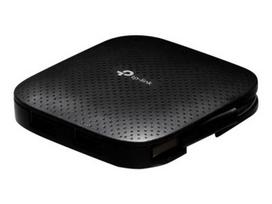 juodas ilgintuvas - TP-LINK 4xUSB 3.0,  juodas, UH400 - 8 nuotrauka