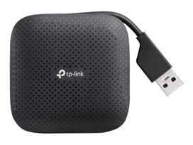 juodas ilgintuvas - TP-LINK 4xUSB 3.0,  juodas, UH400 - 9 nuotrauka