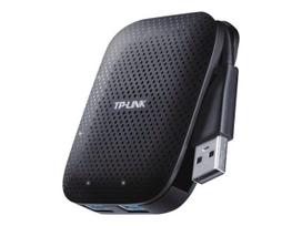juodas ilgintuvas - TP-LINK 4xUSB 3.0,  juodas, UH400 - 12 nuotrauka