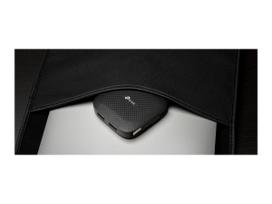 juodas ilgintuvas - TP-LINK 4xUSB 3.0,  juodas, UH400 - 14 nuotrauka