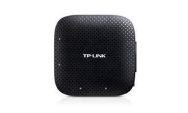 juodas ilgintuvas - TP-LINK 4xUSB 3.0,  juodas, UH400 - 22 nuotrauka