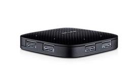 juodas ilgintuvas - TP-LINK 4xUSB 3.0,  juodas, UH400 - 24 nuotrauka