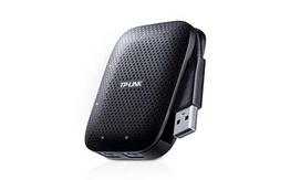 juodas ilgintuvas - TP-LINK 4xUSB 3.0,  juodas, UH400 - 26 nuotrauka