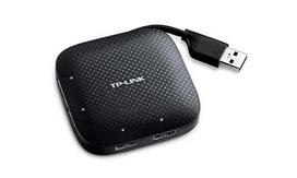 juodas ilgintuvas - TP-LINK 4xUSB 3.0,  juodas, UH400 - 27 nuotrauka