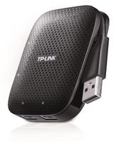 juodas ilgintuvas - TP-LINK 4xUSB 3.0,  juodas, UH400 - 29 nuotrauka