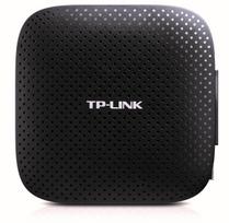 juodas ilgintuvas - TP-LINK 4xUSB 3.0,  juodas, UH400 - 30 nuotrauka