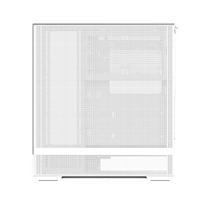 pc korpusas baltas - Zalman P40 Prism Balta (White) - 1 nuotrauka