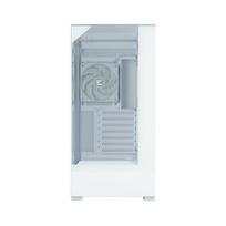 pc korpusas baltas - Zalman P40 Prism Balta (White) - 3 nuotrauka