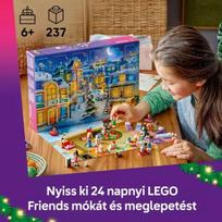 lego friends advento kalendorius - LEGO Advento Kalendorius 42668 - 3 nuotrauka