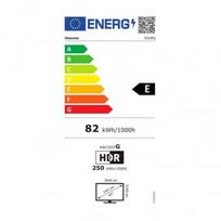 qled 4k 1 - Hisense 65A7KQ QLED 65" Smart - 12 nuotrauka