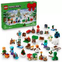 minecraft konstruktoriai - LEGO Advento Kalendorius 21280 - 2 nuotrauka