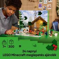 minecraft konstruktoriai - LEGO Advento Kalendorius 21280 - 4 nuotrauka