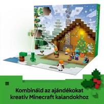minecraft konstruktoriai - LEGO Advento Kalendorius 21280 - 6 nuotrauka