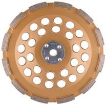 Makita B-48599 OFFSET DIAMOND WHEEL 180MM X M14, 1-ROW, ROUGH