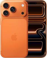 iphone tele2 - Apple iPhone 17 Pro 512GB Cosmic Orange (Oranžinis) - 1 nuotrauka