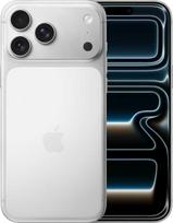 apple 17 pro max - Apple iPhone 17 Pro Max 1TB Silver (Sidabrinis) - 1 nuotrauka