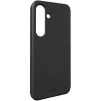 samsung galaxy s25 black - PURO "Icon Mag Silicone Case Galaxy S25" Black - 1 nuotrauka