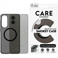 PanzerGlass "Flagship Urban Combat Black QI Galaxy S25 Edge" Smoky