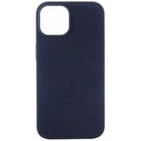 Evelatus "Premium Soft Touch Silicone Case iPhone 14 Pro Max" Midnight Blue