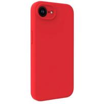Evelatus "Premium Magsafe Soft Touch Silicone Case iPhone 16e/ SE4" Red