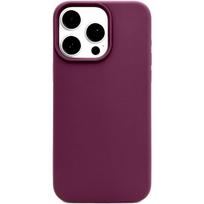 Evelatus "Premium Magsafe Soft Touch Silicone Case iPhone 14 Plus" Plum