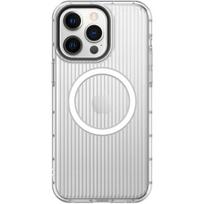 Evelatus "Suitcase MagSafe Case iPhone 16 Pro Max" Transparent White
