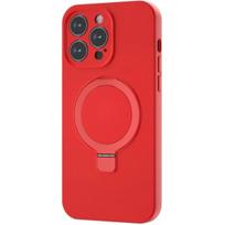 Evelatus "Premium Magsafe with Stand Soft Touch iPhone 16" Red
