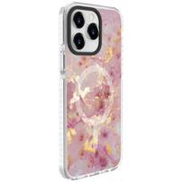 Evelatus "PC+TPU With MagSafe iPhone 15 Pro Max" Pink