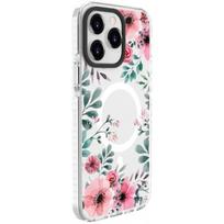 Evelatus "PC+TPU With MagSafe iPhone 15 Pro" Transparent
