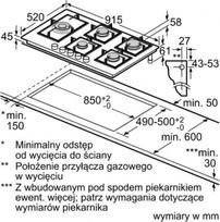 bosch dujine - Bosch PPM9A6I40 - 2 nuotrauka